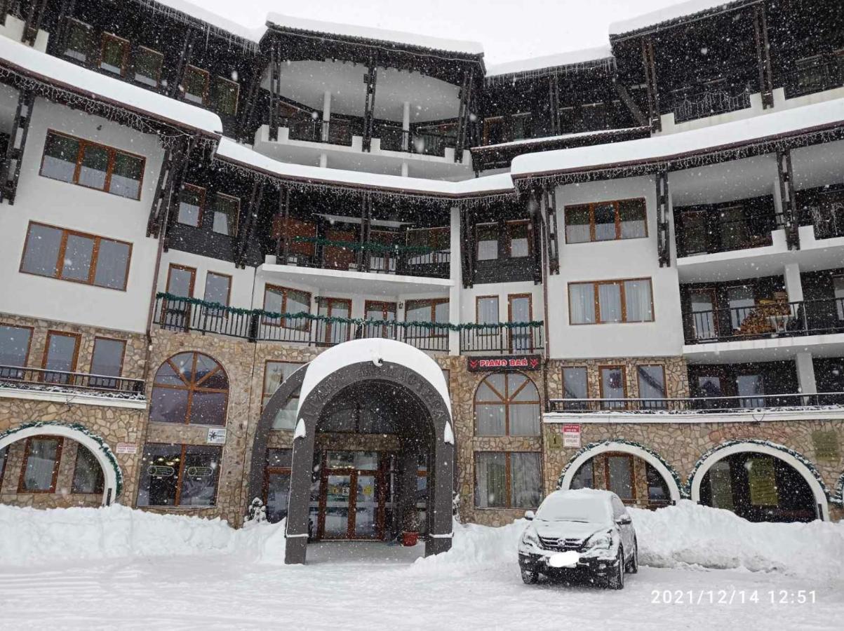Апартаменты Snow Dreams 1 Grand Monastery Пампорово Экстерьер фото